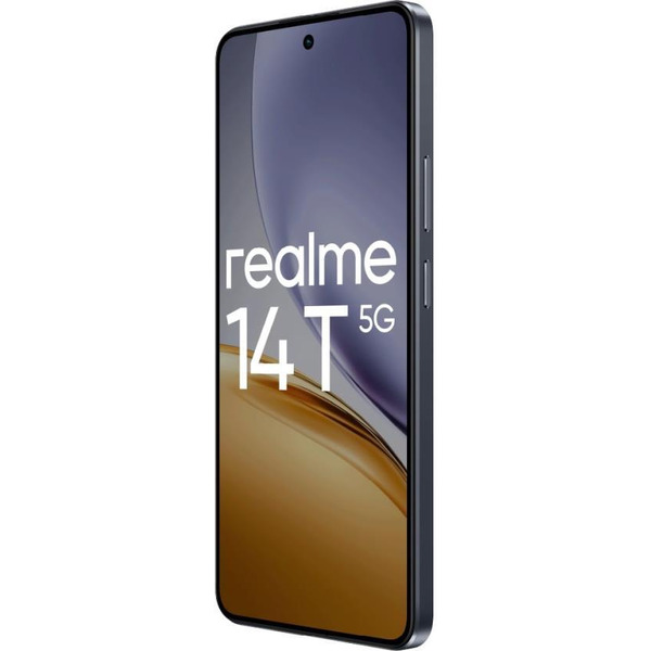 Смартфон Realme 14T 5G 8GB/256GB (черный)