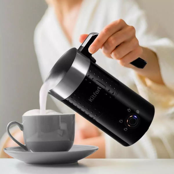 Вспениватель молока Kitfort КТ-7196