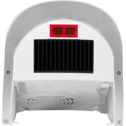 Сушилка для рук электрическая Ballu BAHD-2000DM Chrome