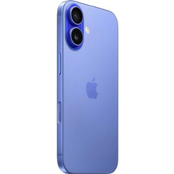 Смартфон Apple iPhone 16 128GB Ultramarine (MYDU3J/A)