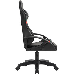 Игровое кресло Defender Sharm 64674 (Черный/Красный)