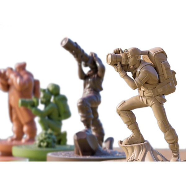 Настольная игра Стиль Жизни Редвуд (Redwood) LS158