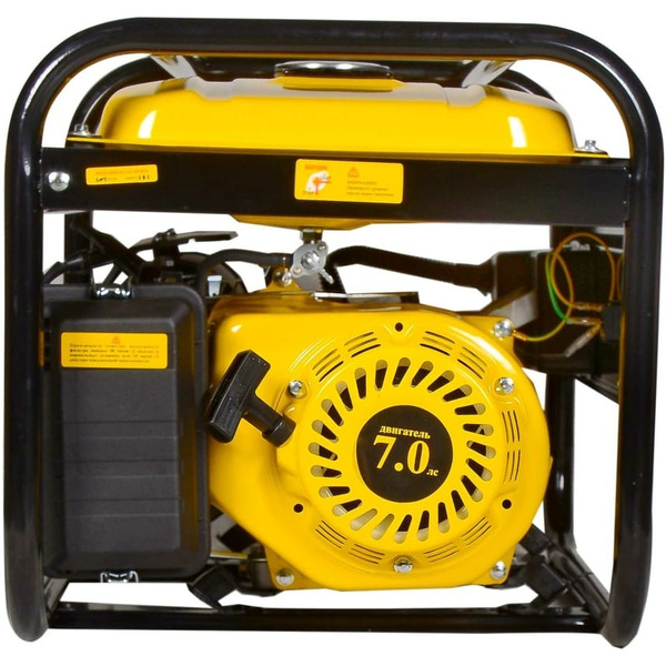 Генератор Eurolux G3600A (64/1/37)
