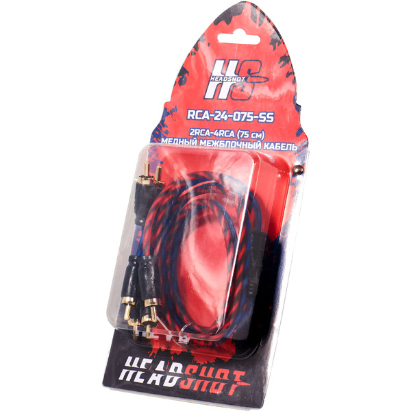 Межблочный кабель Headshot KICX