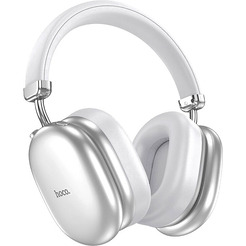 Наушники Hoco W35 Max ANC (серебристый)