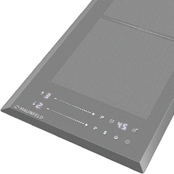 Варочная панель MAUNFELD CVI292S2FLGR Inverter