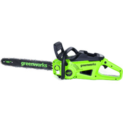 Аккумуляторная пила Greenworks GD40CS20XK4 2008807UB