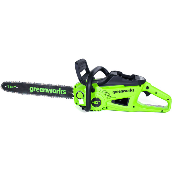 Аккумуляторная пила Greenworks GD40CS20XK4 2008807UB