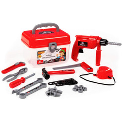 Набор инструментов Полесье №27 (25 элементов) 92410