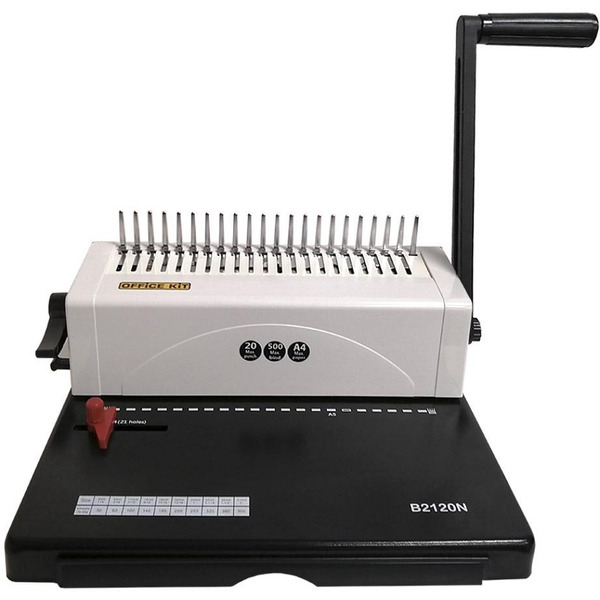 Брошюровщик Office Kit B2120N