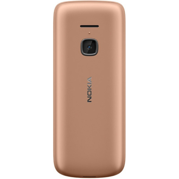 Сотовый телефон NOKIA 225 (песочный)