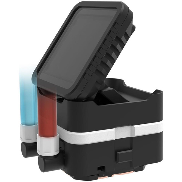 Система жидкостного охлаждения для процессора Zalman Alpha2 DS A24 (черный)