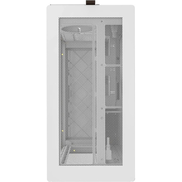 Корпус Montech HS01 (белый)