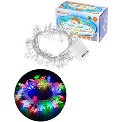 Гирлянда светодиодная TDM SQ0361-0049 "Звездочки"