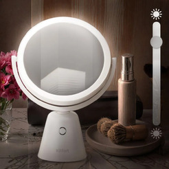 Косметическое зеркало Kitfort КТ-4128