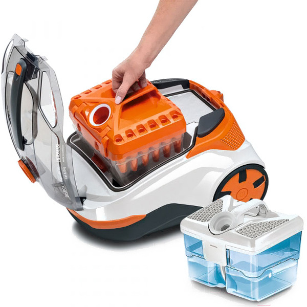 Пылесос Thomas DRY&AQUA-BOX CAT&DOG 786554