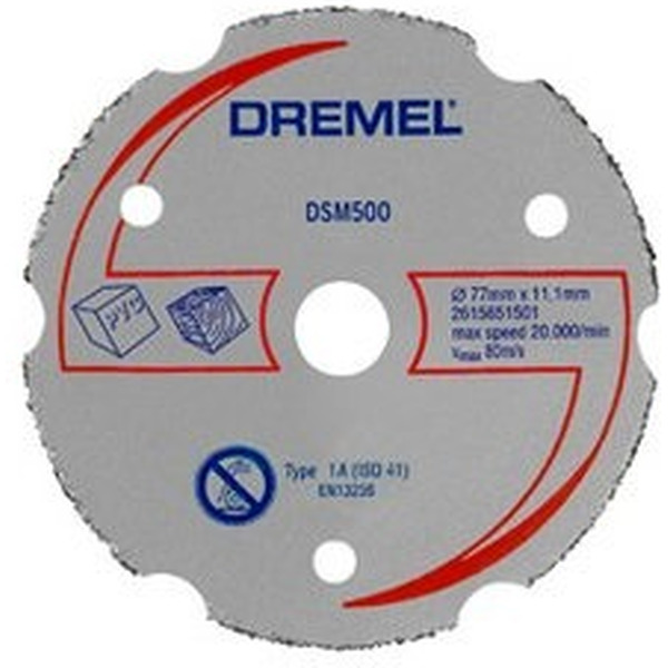 Отрезной диск Dremel 2.615.S50.0JA