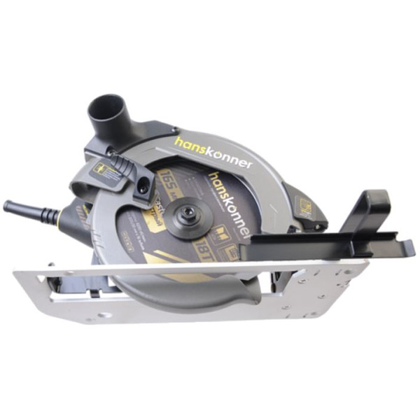 Циркулярная пила Hanskonner HCS50160