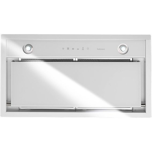 Кухонная вытяжка Falmec Gruppo Incasso Murano 70 (белый)