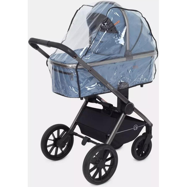Детская универсальная коляска Rant Falcon 2 в 1 / RA097 (синий)