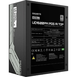 Блок питания Gigabyte UD1600PM PG5