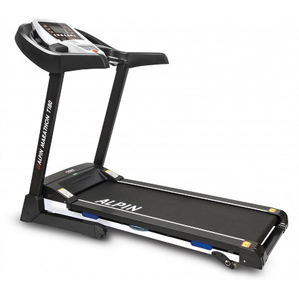 Беговая дорожка Alpin Marathon T-180 (белая)