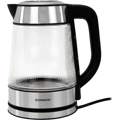 Чайник электрический SONNEN KT-6801