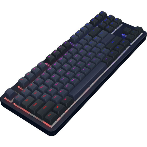 Клавиатура Red Square Alumix TKL Dark Matter RSQ-20047 (g3ms Sapphire)