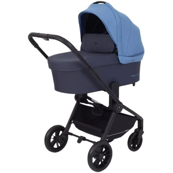 Детская универсальная коляска Rant Energy Basic 3 в 1 / RA092 (синий)
