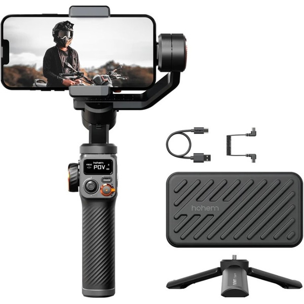 Стабилизатор мобильного телефона HOHEM iSteady M6