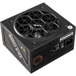 Блок питания 1stPlayer NGDP Gold 1200W HA-1200BA4 NGDP-GLD-1200-BK-EU