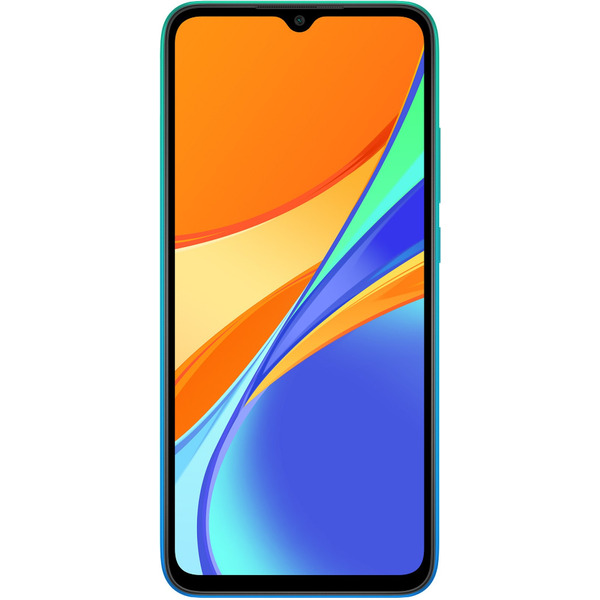 Смартфон Xiaomi Redmi 9C 2GB/32GB Aurora Green EU без NFC