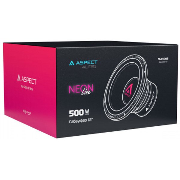 Головка сабвуфера Aspect NLW-12d2