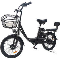 Электровелосипед HIPER ENGINE NOVA D4 GRAPHITE