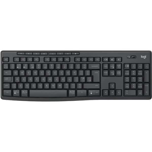 Офисный набор Logitech Wireless Combo MK370 920-012082