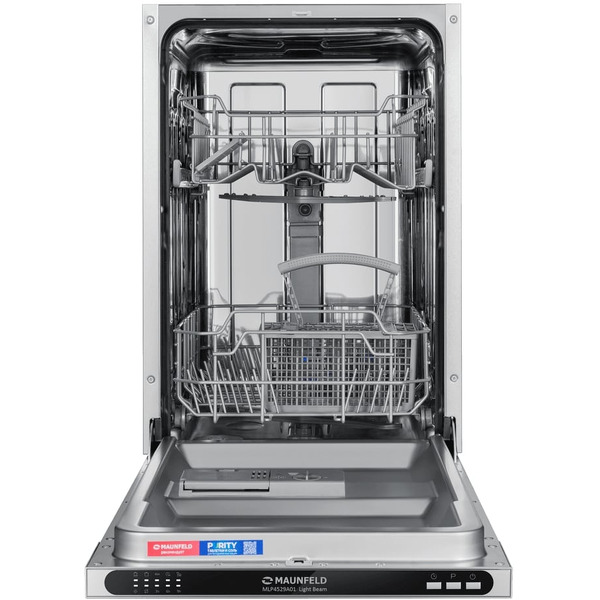 Встраиваемая посудомоечная машина MAUNFELD MLP4529A01 Light Beam