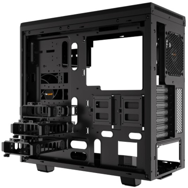 Корпус be quiet! Pure Base 600 Black BG021