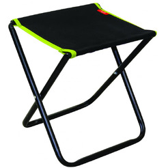 Стул складной НИКА HHC/L ( с лимонной окантовкой)