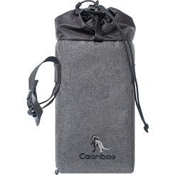 Сумка велосипедная Caanbag CAAN-TR-47DG (темно-серый)