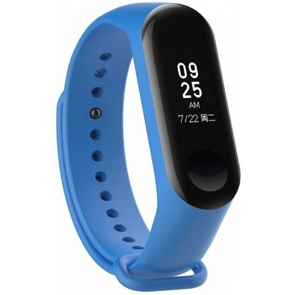 Ремешок CASE для Mi Band 5/6 морской волны