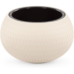 Кашпо Альтернатива Жемчужина М8727 (бежевый)