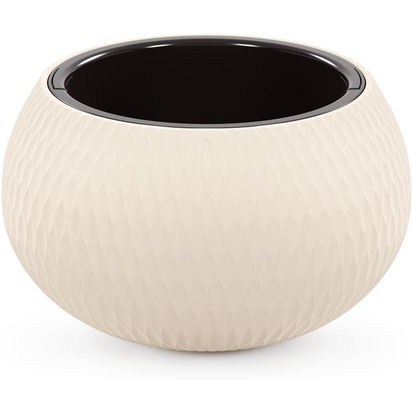 Кашпо Альтернатива Жемчужина М8727 (бежевый)