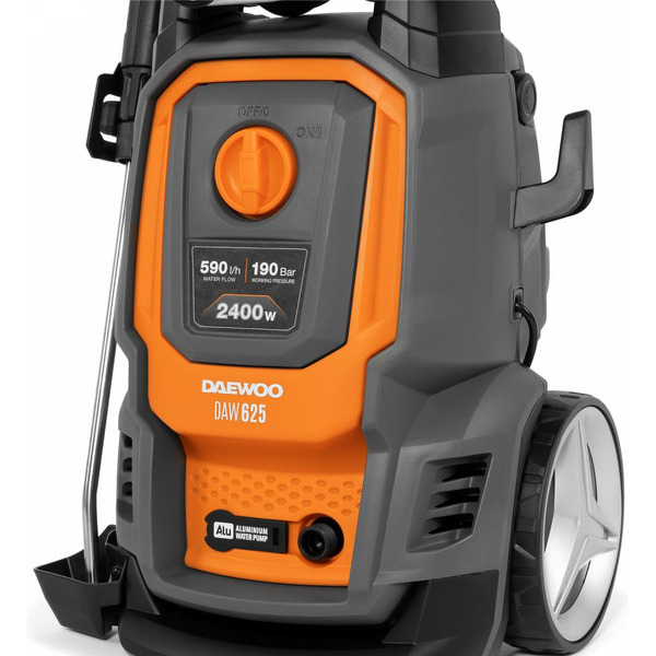 Мойка высокого давления Daewoo Power DAW 625