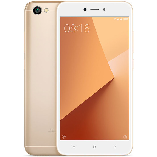 Смартфон XIAOMI Redmi Note 5a 16GB Gold