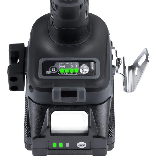 Ударная дрель-шуруповерт STAVR SID 18BL-200V-2K