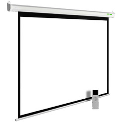 Проекционный экран CACTUS MotoExpert 220x220 CS-PSME-220x220-WT