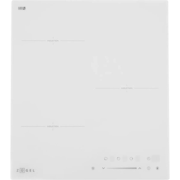 Варочная панель ZUGEL ZIH453W