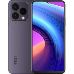 Смартфон INOI A54 4GB/128GB +ЗУ WC-121 (фиолетовый)