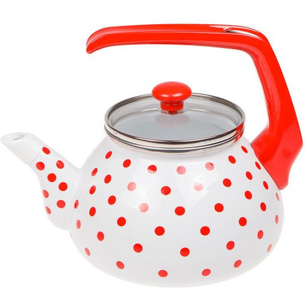 Чайник Perfecto Linea Горошек 52-600922