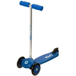 Самокат Evo Move N Groove (синий)